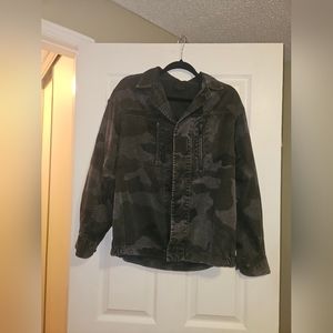 BRANDY MELLVILE Cargo style jacket